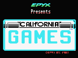 california games